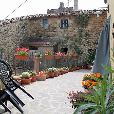 Casa Vacanze In Borgo Monteverdi Marittimo Extérieur photo