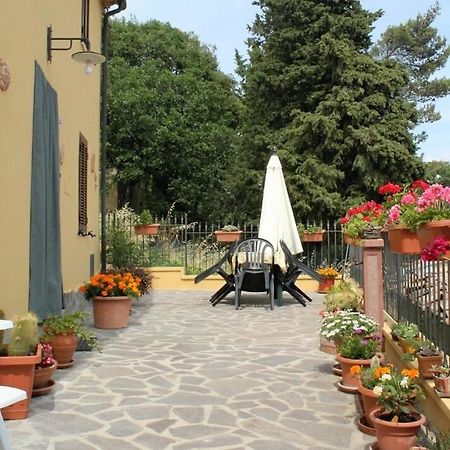 Casa Vacanze In Borgo Monteverdi Marittimo Extérieur photo