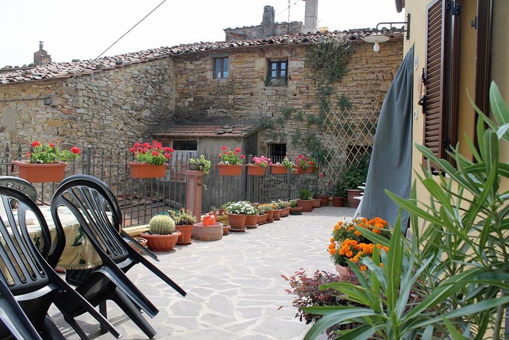 Casa Vacanze In Borgo Monteverdi Marittimo Extérieur photo
