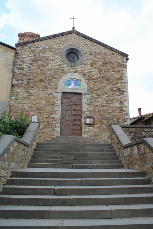 Casa Vacanze In Borgo Monteverdi Marittimo Extérieur photo