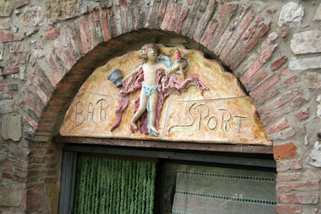 Casa Vacanze In Borgo Monteverdi Marittimo Extérieur photo